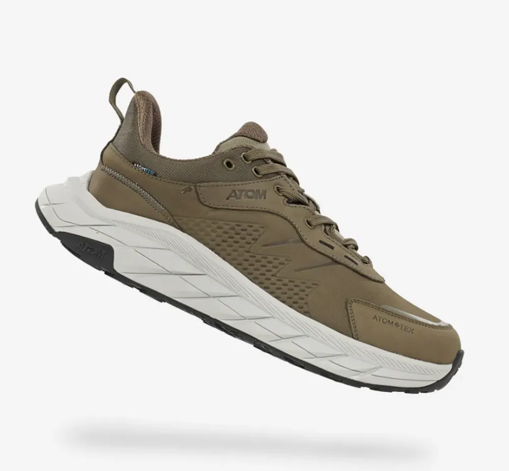 Fluchos Light|Impermeable>URBAN AT172 Deportivos Verde