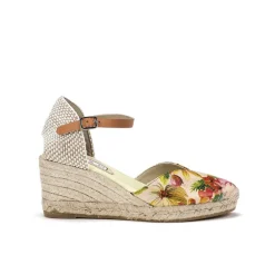 Fluchos Mujer>VISION D8814 Sandalia Amarilla