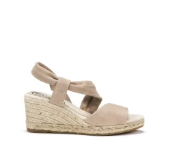 Fluchos Mujer>VISION D8813 Sandalia Beige