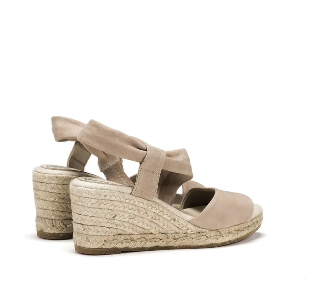 Fluchos Mujer>VISION D8813 Sandalia Beige