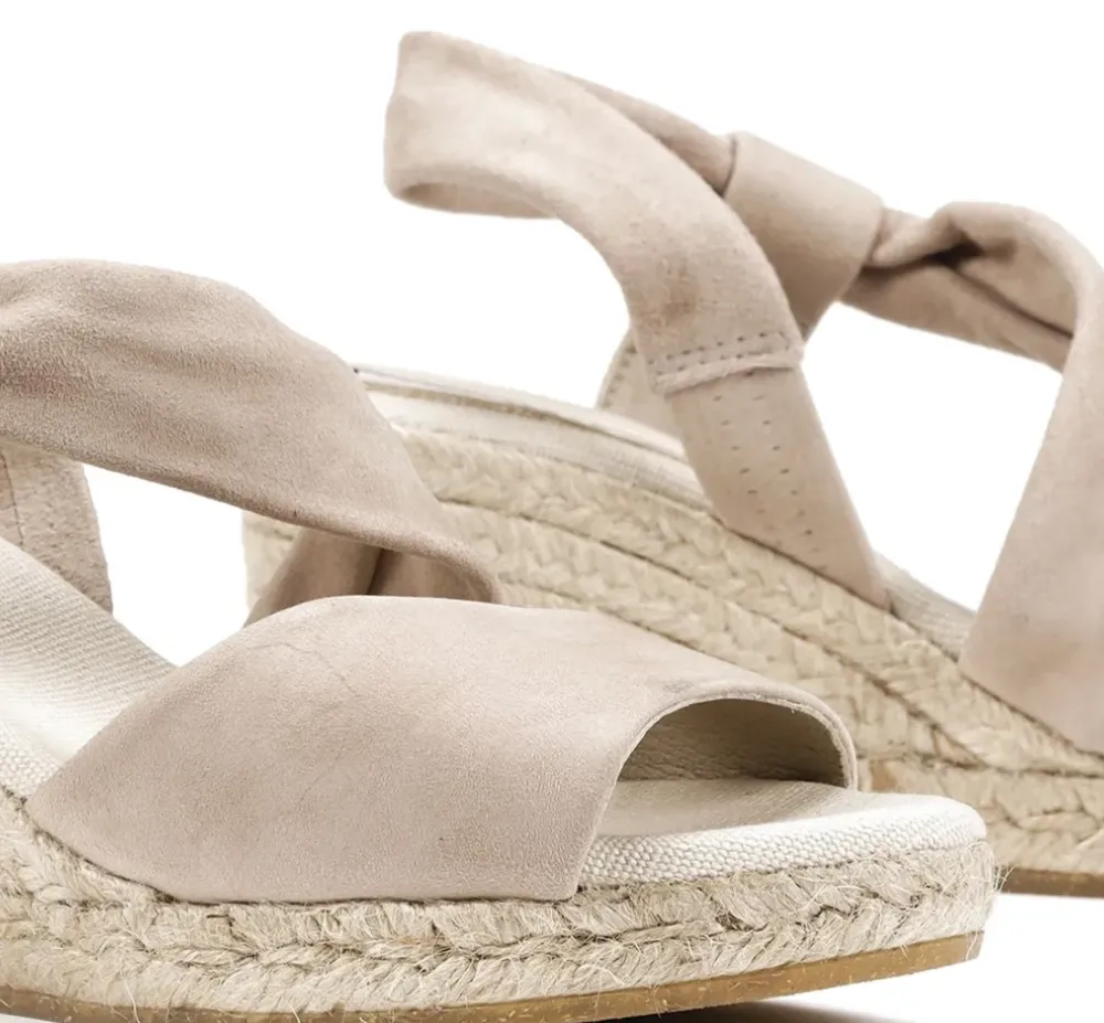 Fluchos Mujer>VISION D8813 Sandalia Beige