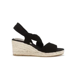 Fluchos Mujer>VISION D8813 Sandalia Negra