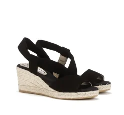 Fluchos Mujer>VISION D8813 Sandalia Negra