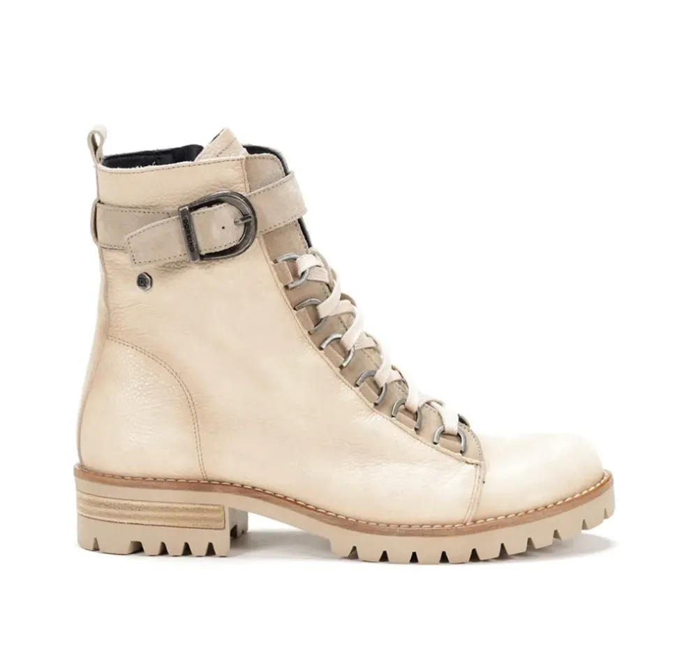 Fluchos Mujer>WALKING D8837 Bota Blanco