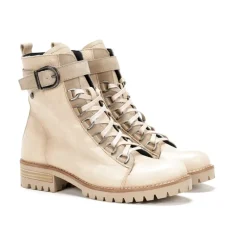 Fluchos Mujer>WALKING D8837 Bota Blanco