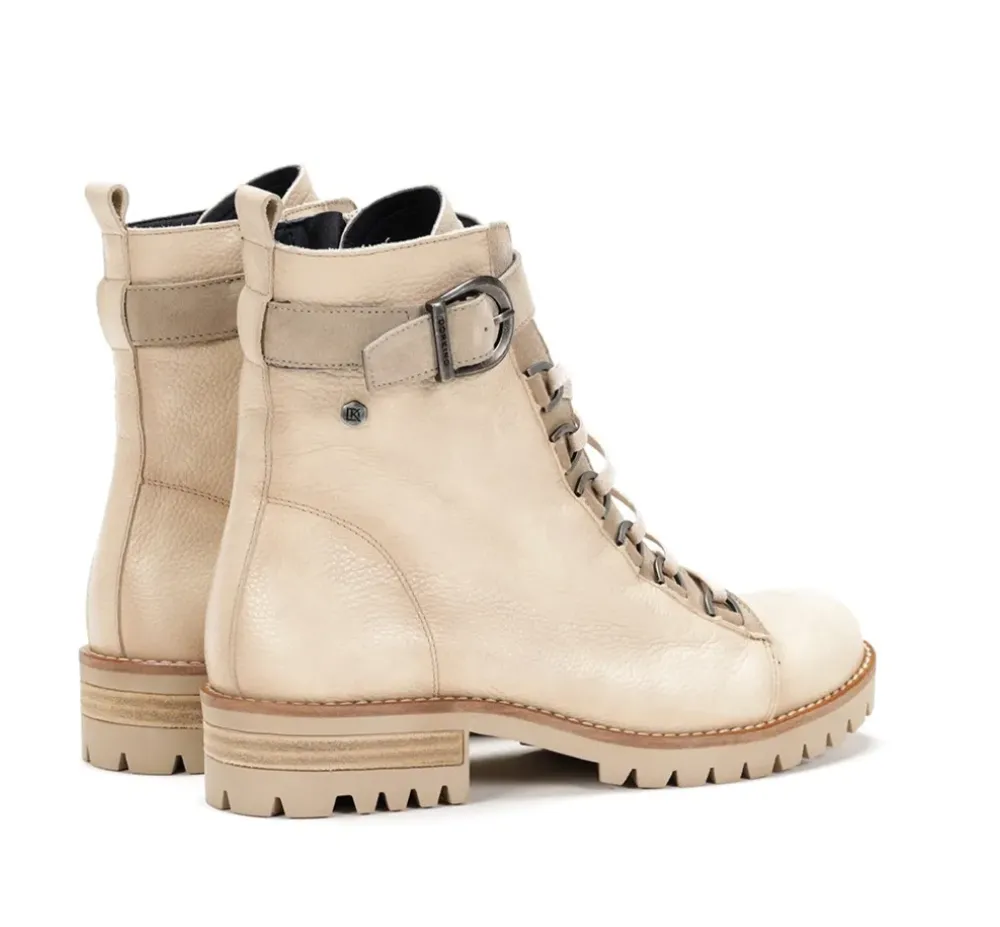 Fluchos Mujer>WALKING D8837 Bota Blanco