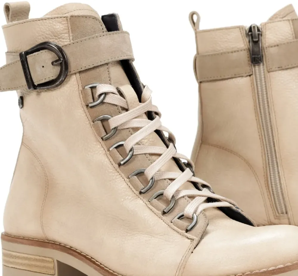 Fluchos Mujer>WALKING D8837 Bota Blanco