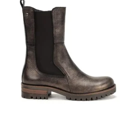 Fluchos Mujer>WALKING D8647 Bota Cobre