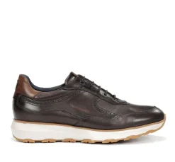 Fluchos Light|Calzado Casual>WALTER F2082 Deportivo Marrón