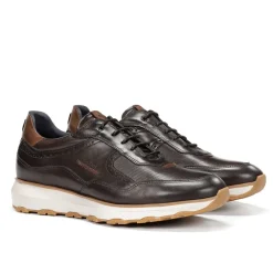 Fluchos Light|Calzado Casual>WALTER F2082 Deportivo Marrón