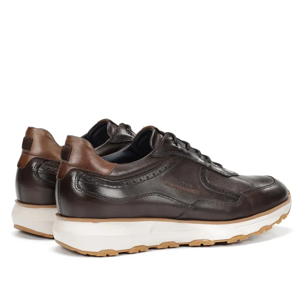 Fluchos Light|Calzado Casual>WALTER F2082 Deportivo Marrón