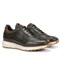Fluchos Light|Calzado Casual>WALTER F2082 Deportivo Verde