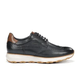 Fluchos Light|Calzado Casual>WALTER F2080 Zapato Azul