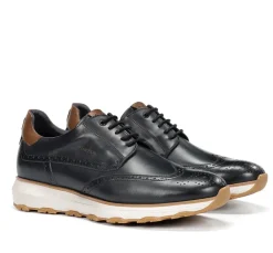 Fluchos Light|Calzado Casual>WALTER F2080 Zapato Azul