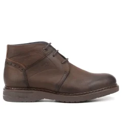 Fluchos Light|Calzado Casual>WARRIOR F1241 Botín Marrón