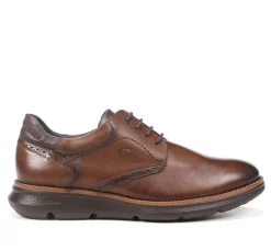 Fluchos Calzado Casual|Zapatos>WILLIAM F1351 Zapato Marrón