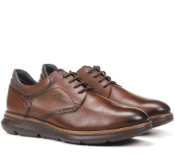 Fluchos Calzado Casual|Zapatos>WILLIAM F1351 Zapato Marrón