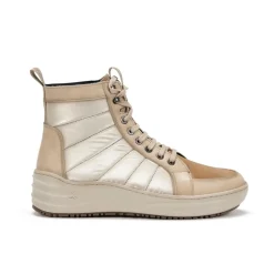 Fluchos Mujer>WINTER D8950 Botín Beige