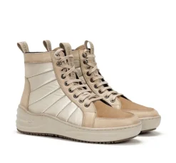 Fluchos Mujer>WINTER D8950 Botín Beige