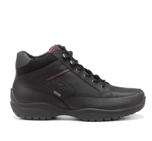 Fluchos Hombre>WOLF F0919 Bota Waterproof Negra