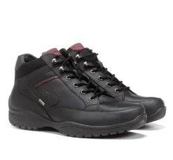 Fluchos Hombre>WOLF F0919 Bota Waterproof Negra