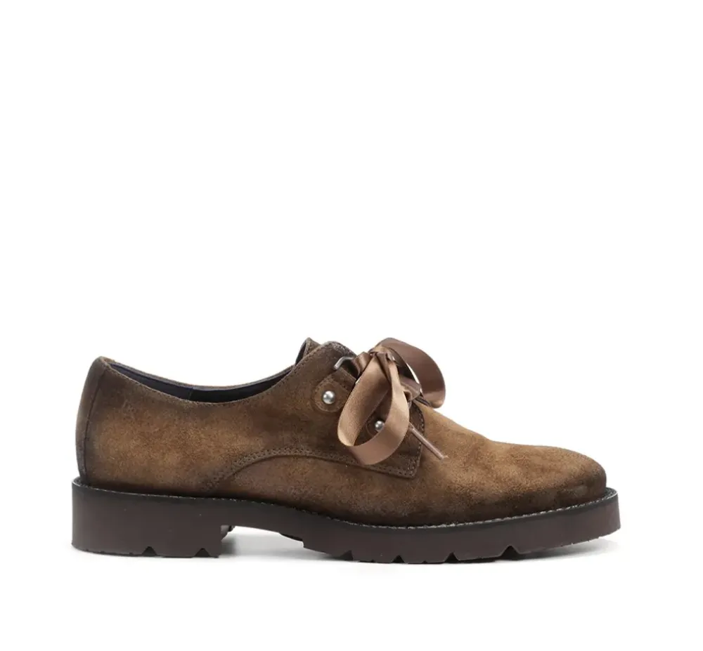 Fluchos Mujer>XINIA D8378 CALF CRUSCA