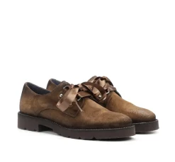 Fluchos Mujer>XINIA D8378 CALF CRUSCA