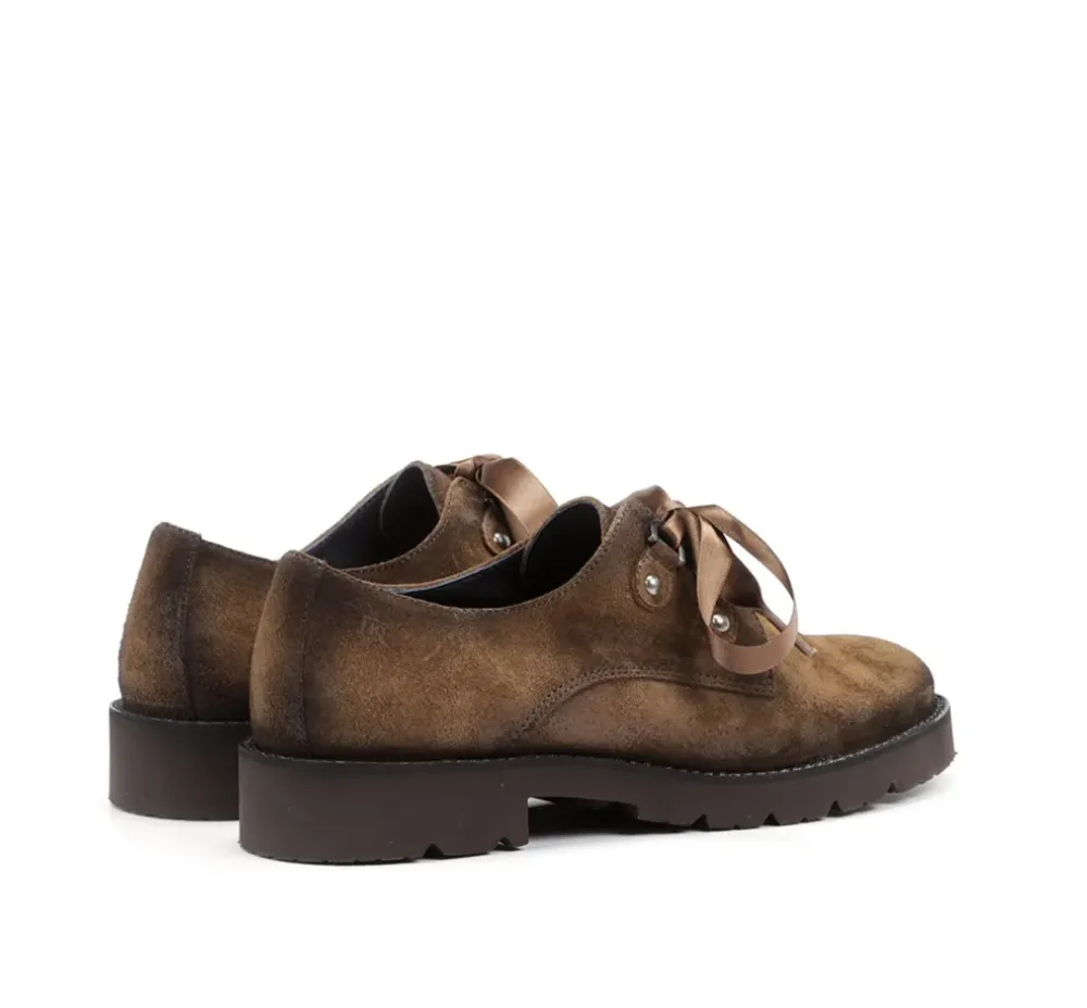 Fluchos Mujer>XINIA D8378 CALF CRUSCA