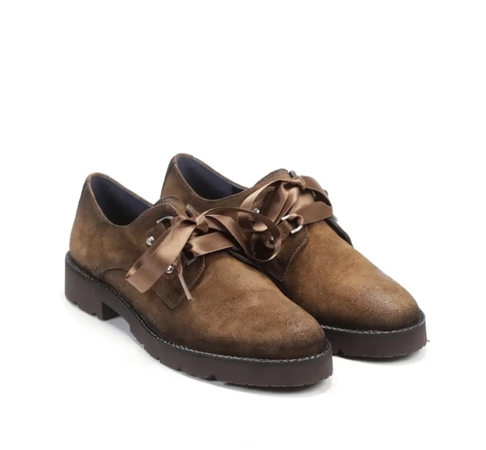 Fluchos Mujer>XINIA D8378 CALF CRUSCA