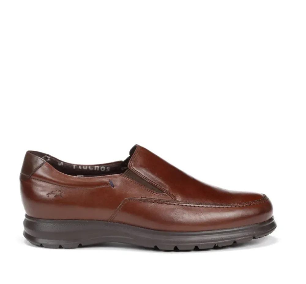Fluchos Light|Originals>ZETA F0603 SlipOn Marrón