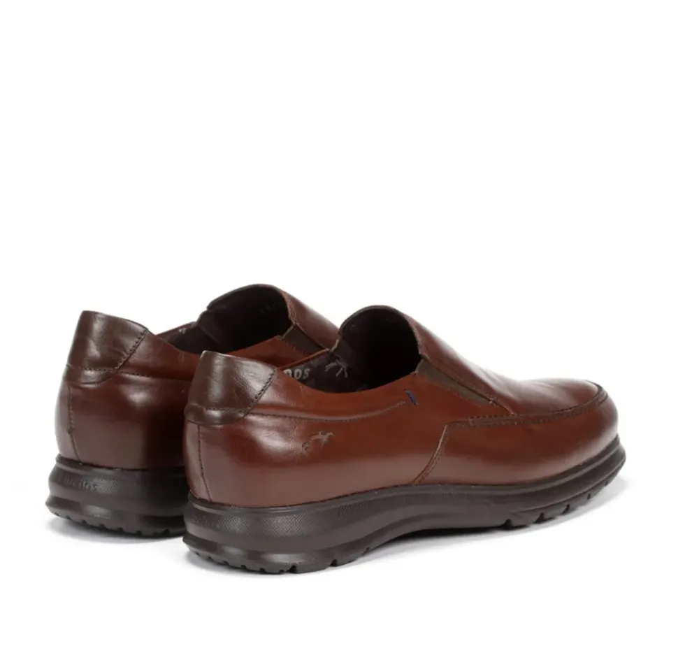 Fluchos Light|Originals>ZETA F0603 SlipOn Marrón