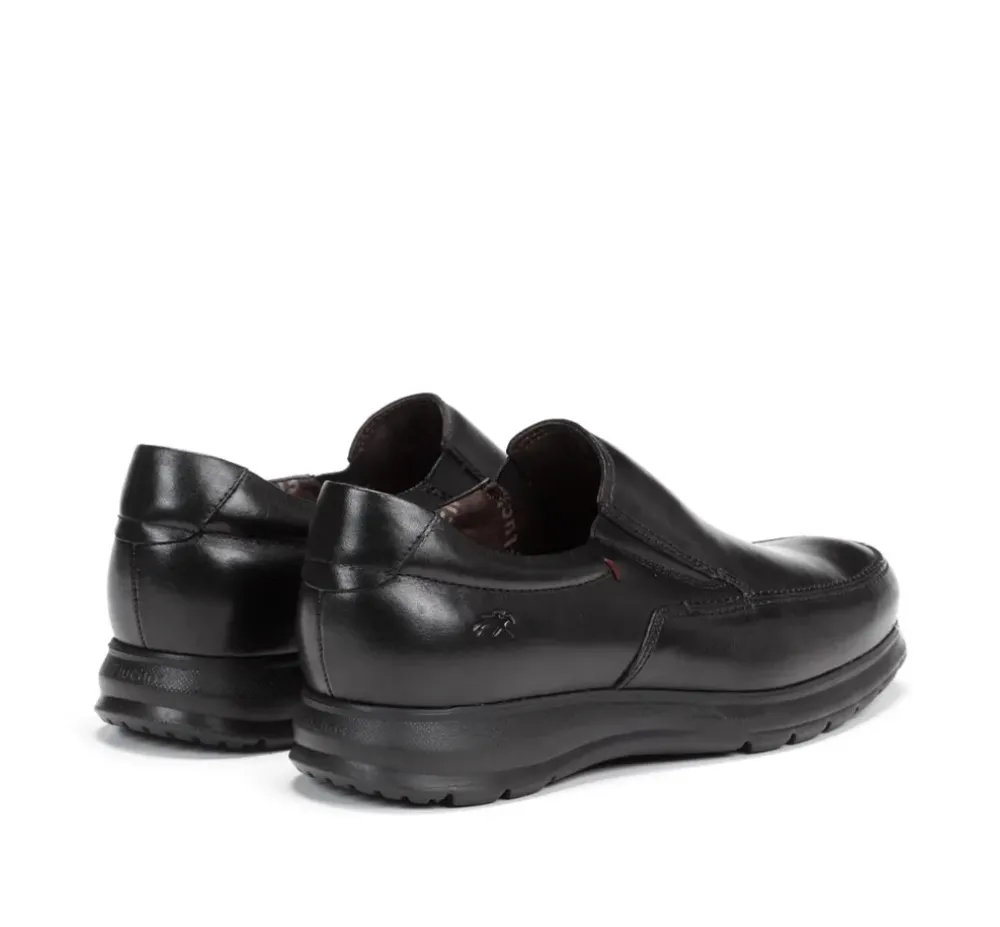 Fluchos Light|Originals>ZETA F0603 SlipOn Negro