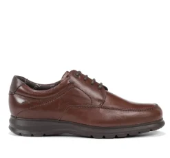 Fluchos Light|Originals>ZETA F0602 Zapato Marrón