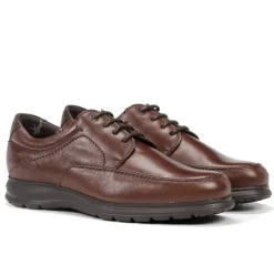 Fluchos Light|Originals>ZETA F0602 Zapato Marrón