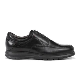 Fluchos Light|Originals>ZETA F0602 Zapato Negro