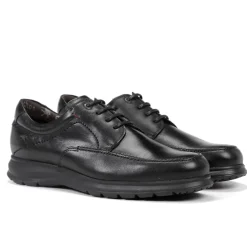 Fluchos Light|Originals>ZETA F0602 Zapato Negro