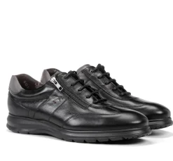 Fluchos Light|Originals>ZETA F0606 Zapato Negro